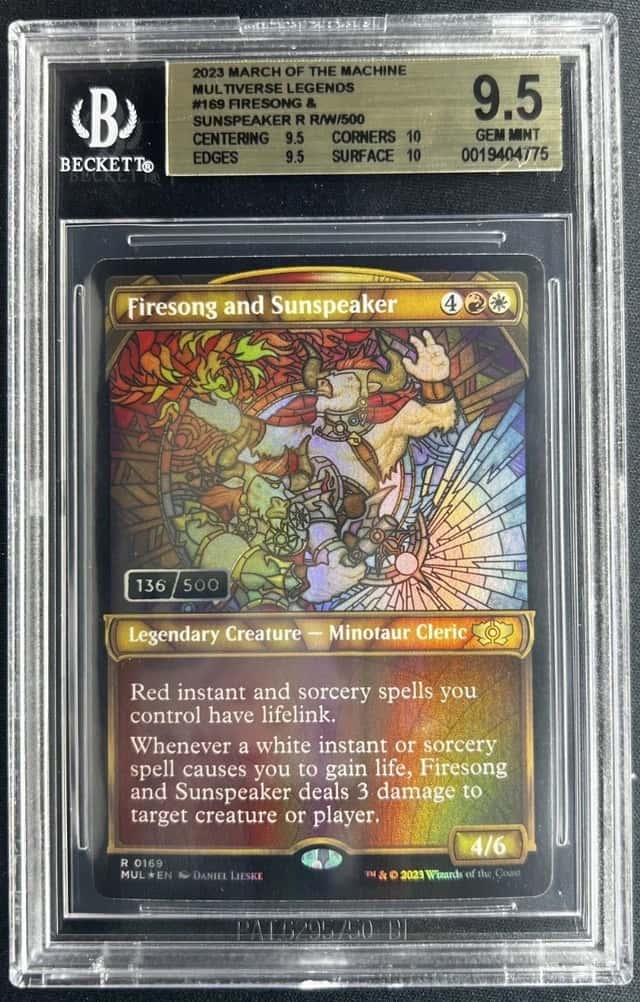 Firesong/Sunspeaker