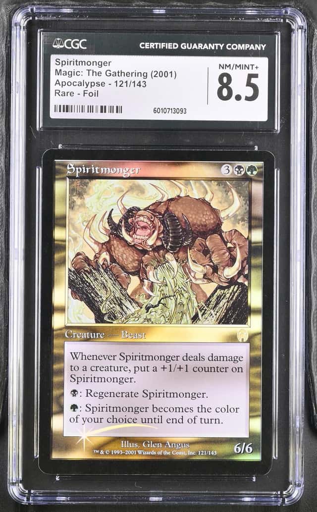 Spiritmonger