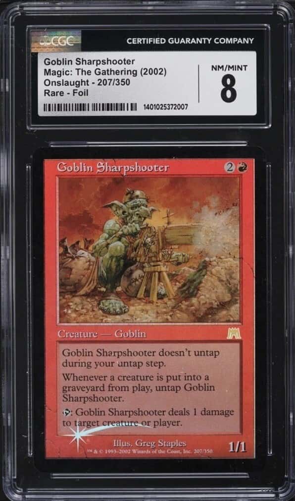Goblin Sharpshooter