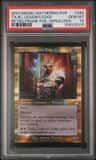 Tajic, Legion'S Edge