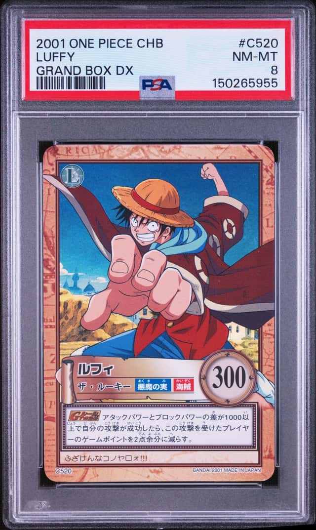 Luffy