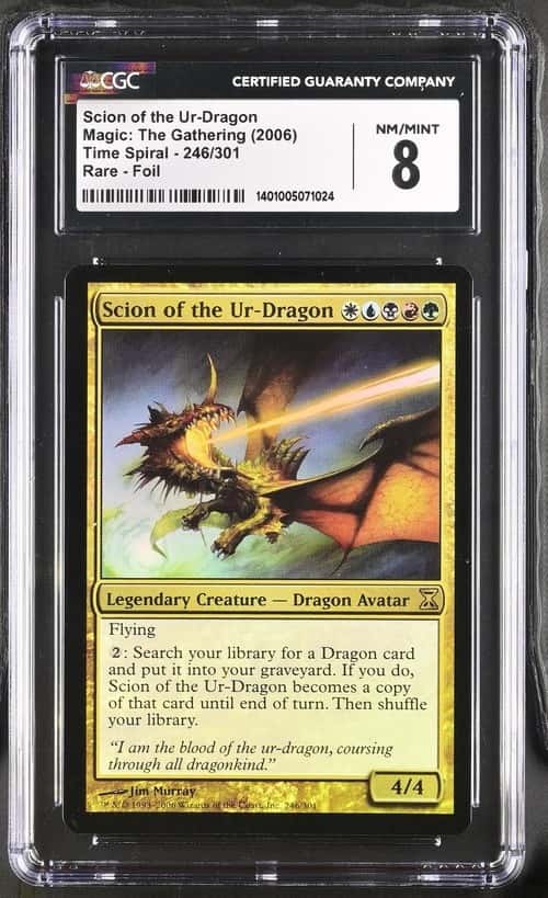 Scion of the Ur-Dragon