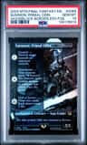 Summon: Primal Odin