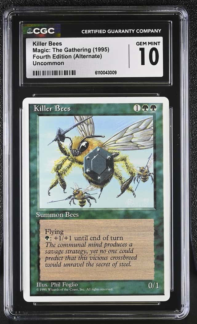 Killer Bees