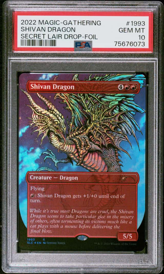 Shivan Dragon