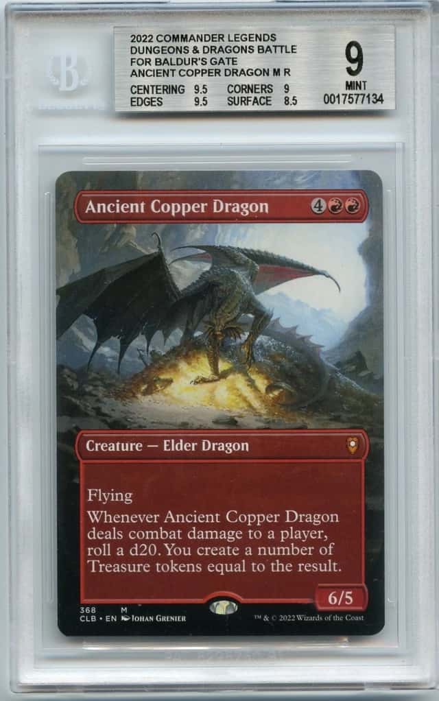 Ancient Copper Dragon