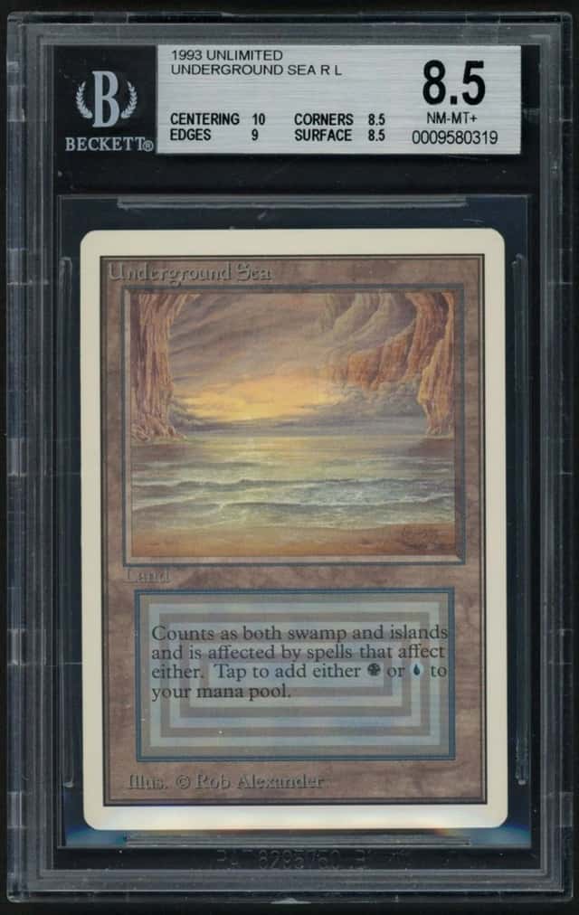Underground Sea R :L: