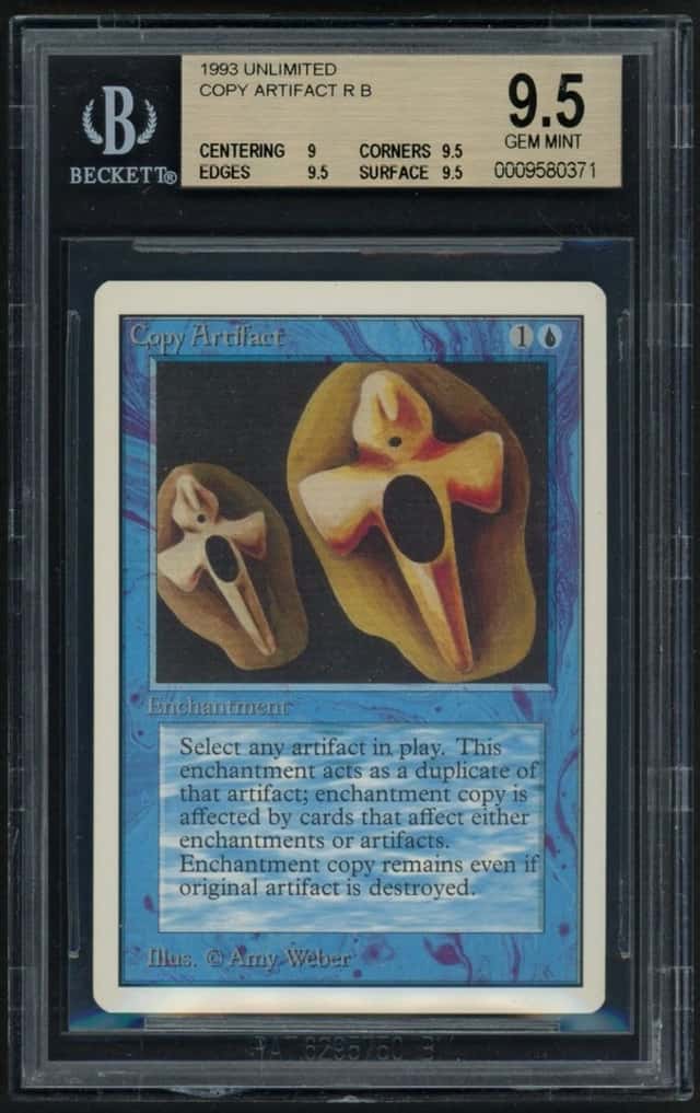 Copy Artifact