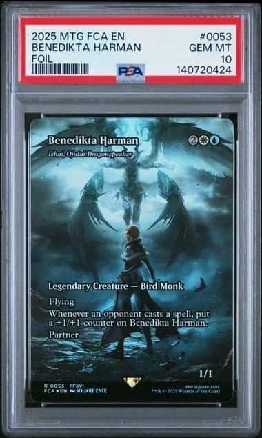 Benedikta Harman