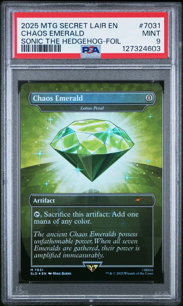 Chaos Emerald