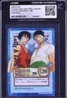 Luffy & Zoro