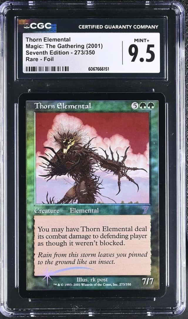 Thorn Elemental