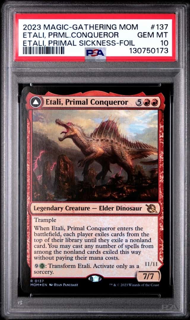 Etali, Primal Conqueror