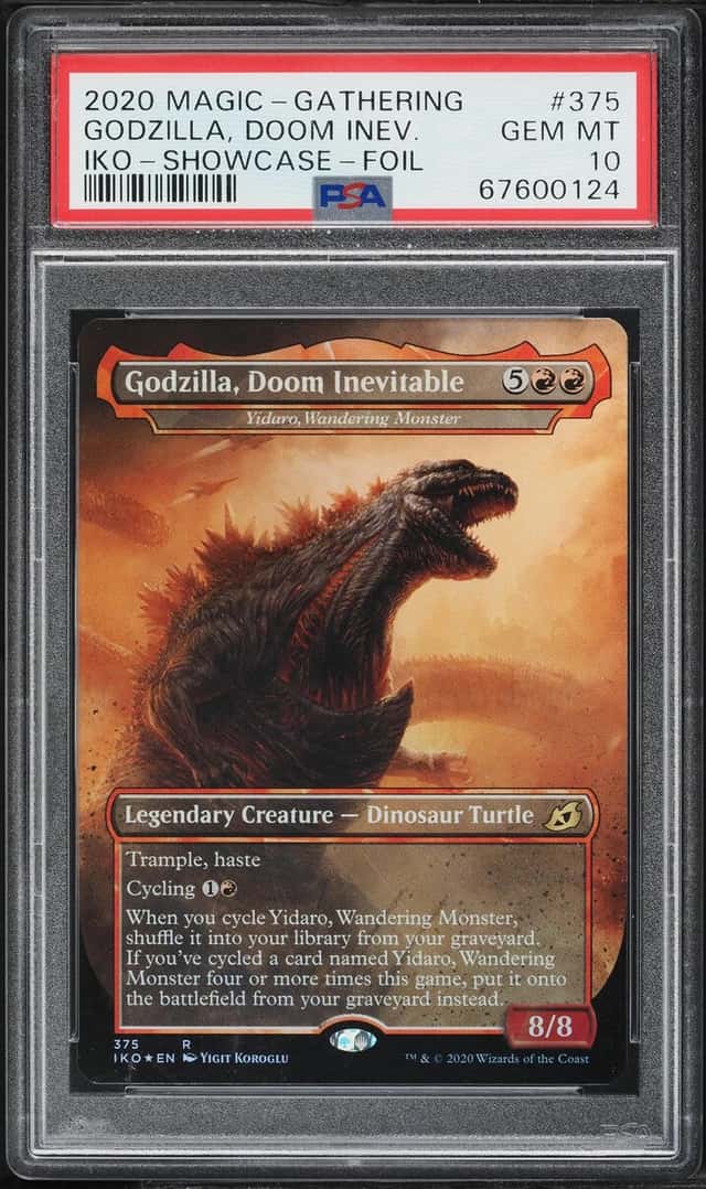 Godzilla, Doom Inev