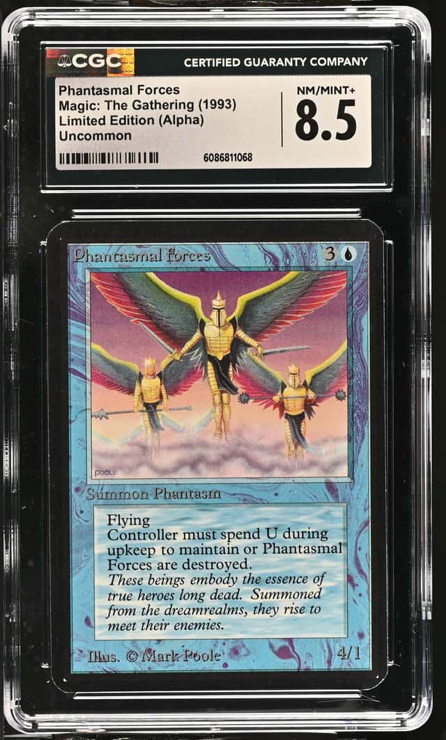 Phantasmal Forces