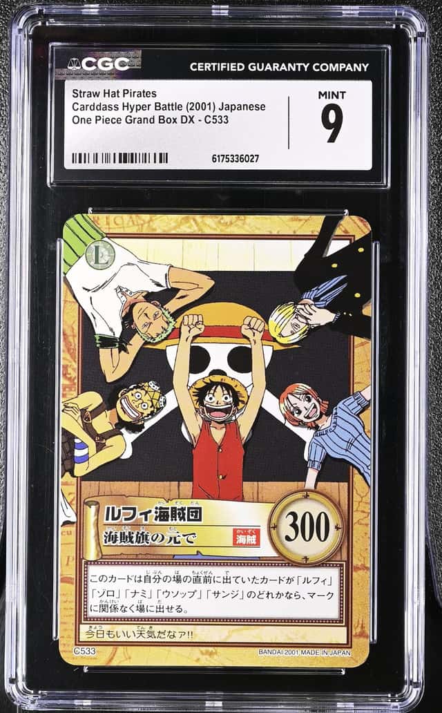 Straw Hat Pirates