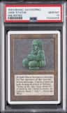 Jade Statue