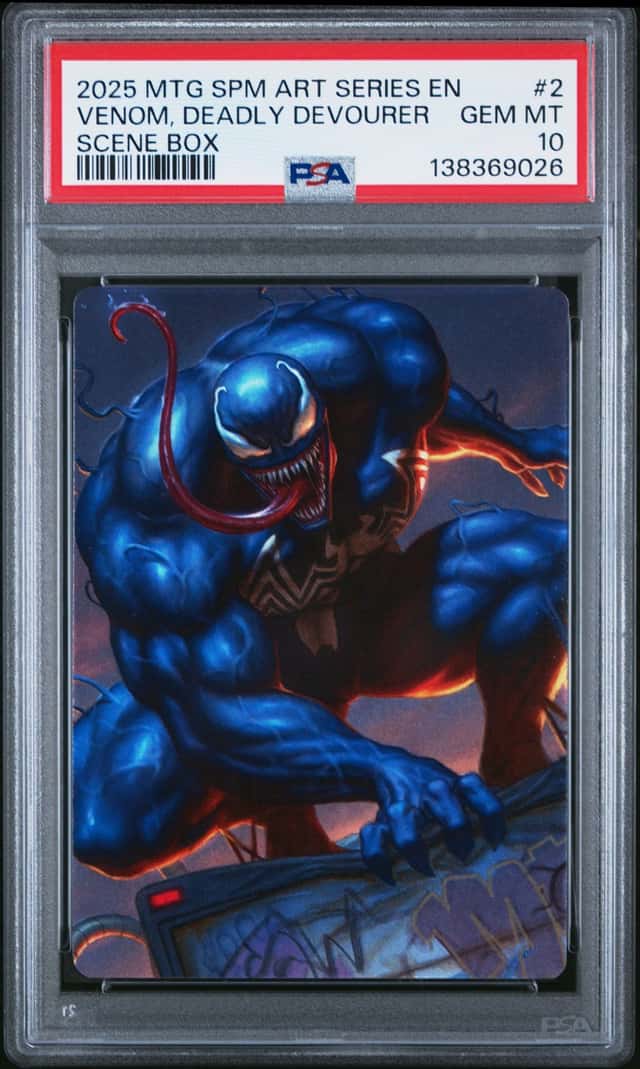 Venom, Deadly Devourer