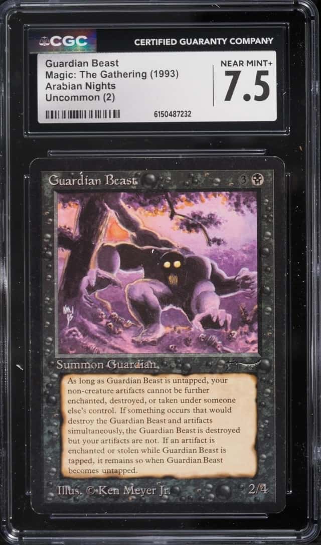 Guardian Beast