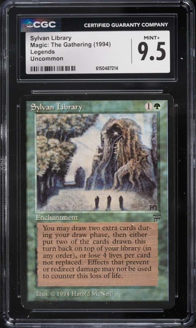 Sylvan Library