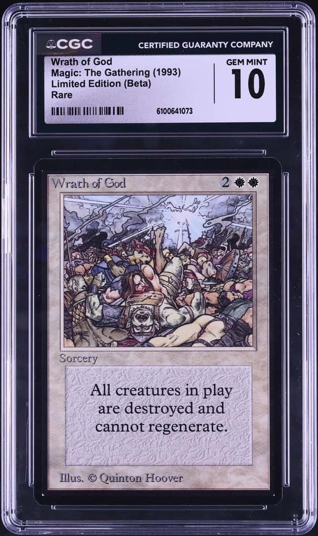 Wrath of God