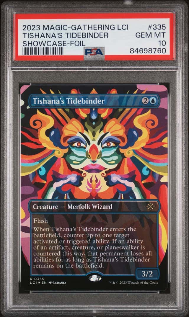 Tishana's Tidebinder