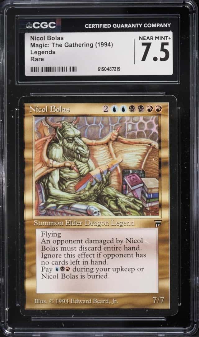 Nicol Bolas