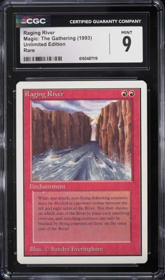 Raging River