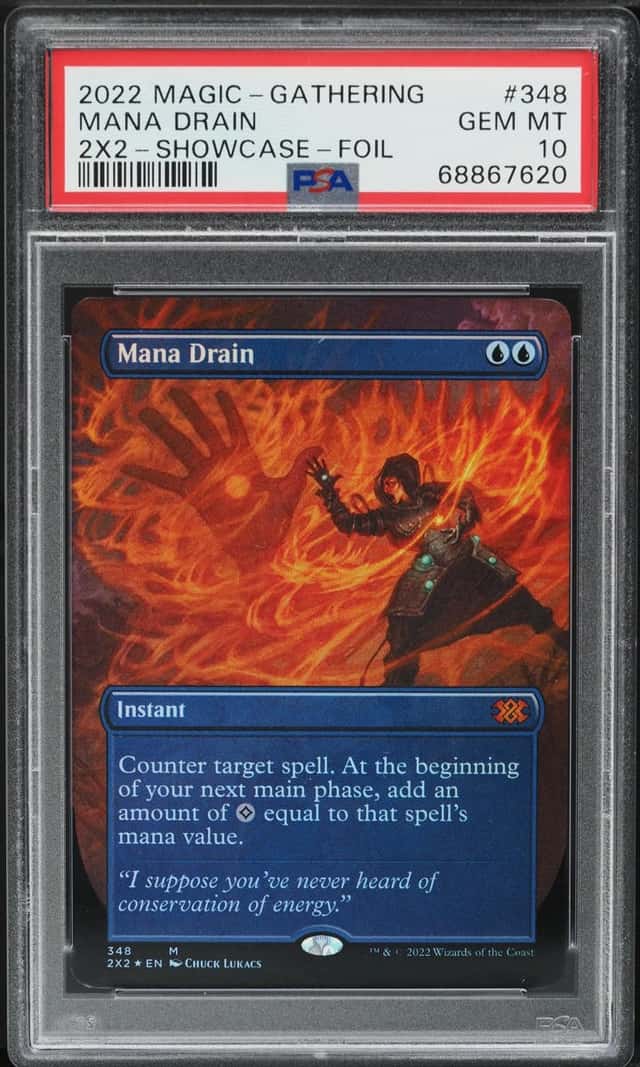 Mana Drain