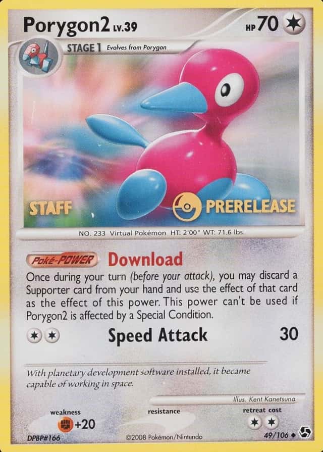 Prerelease · Staff