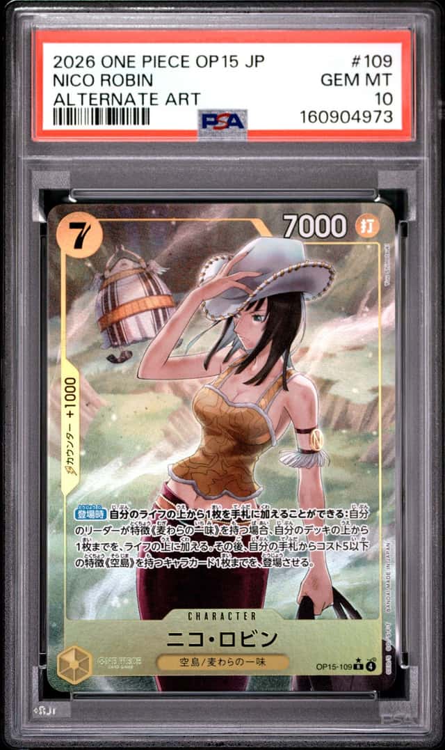 Nico Robin