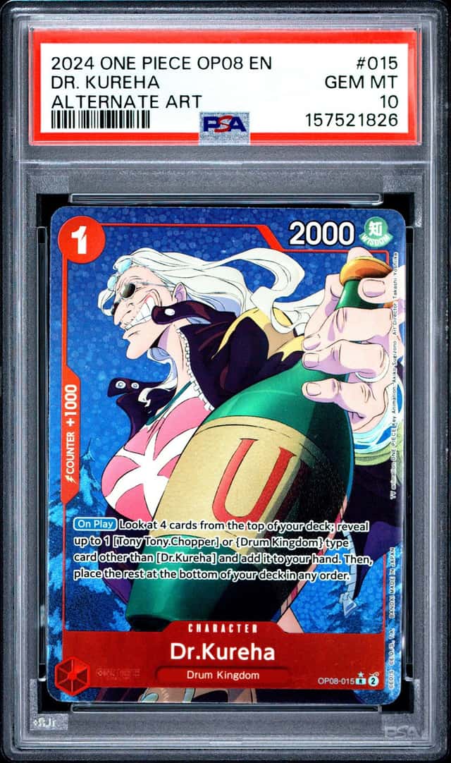 Dr. Kureha