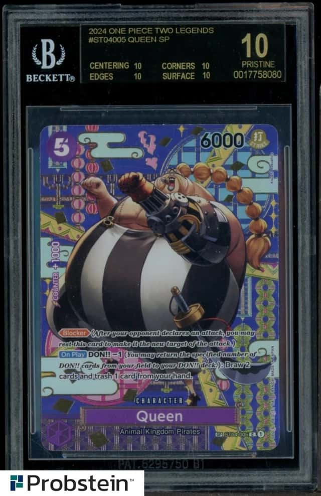 Queen SP