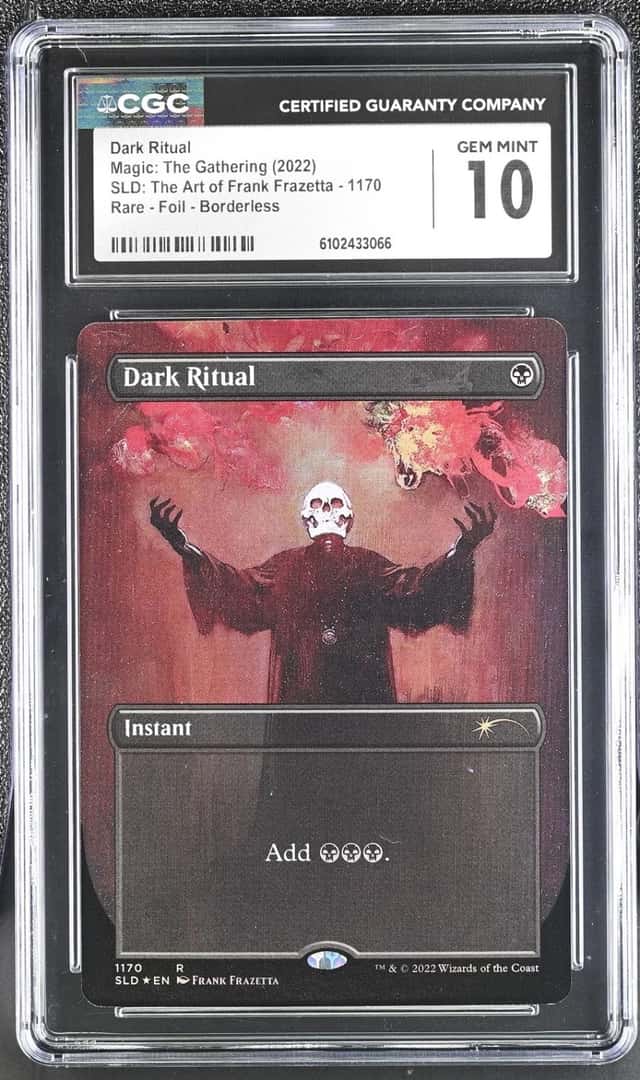 Dark Ritual