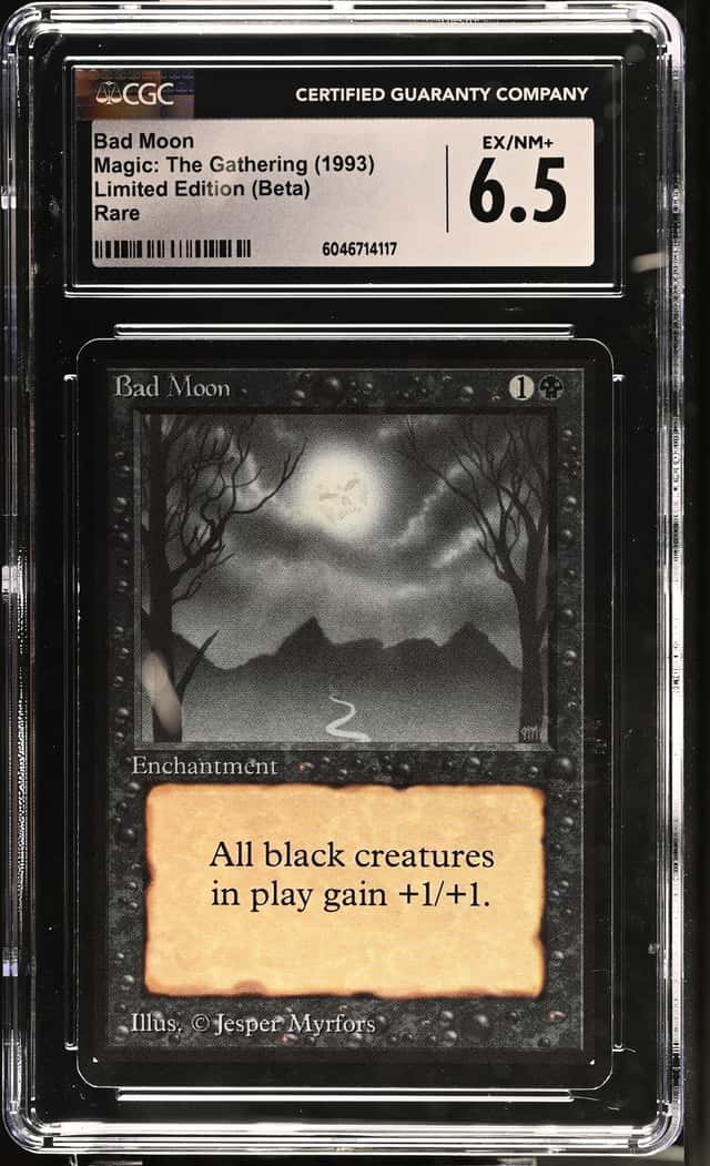 Bad Moon