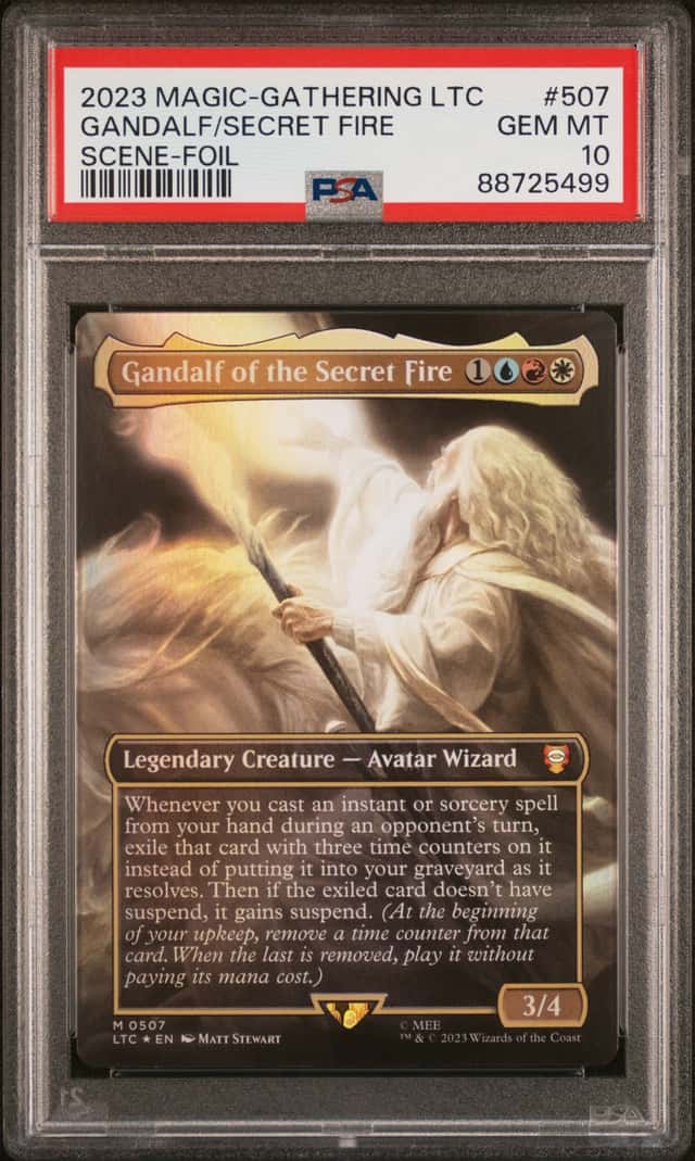 GANDALF