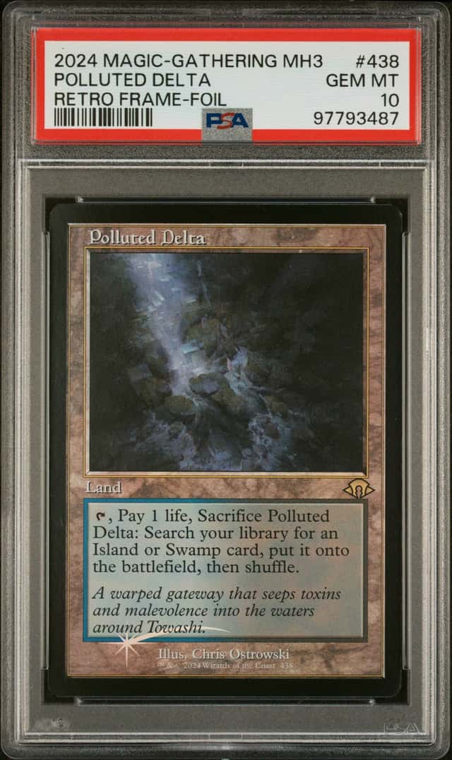 Polluted Delta