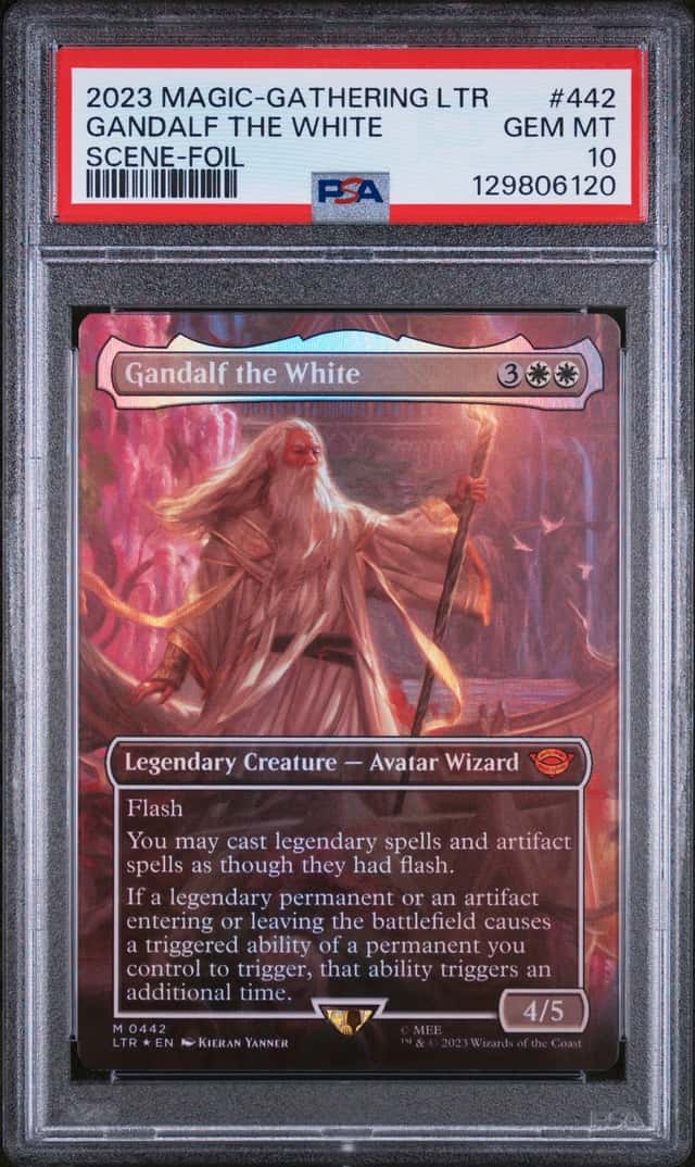 Gandalf The White