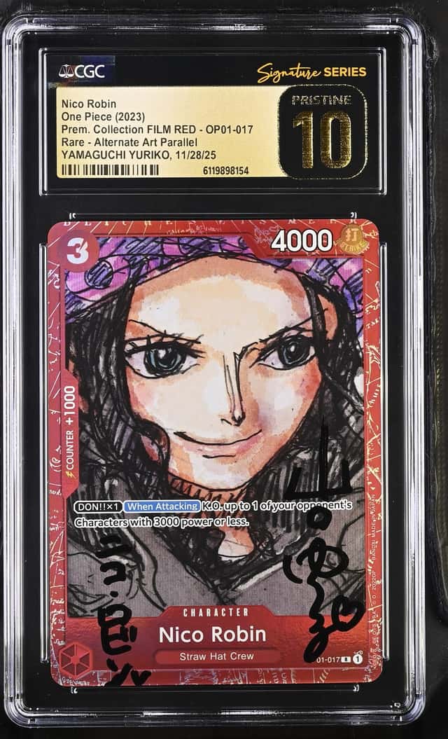 Nico Robin