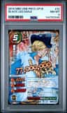 Black Leg Sanji