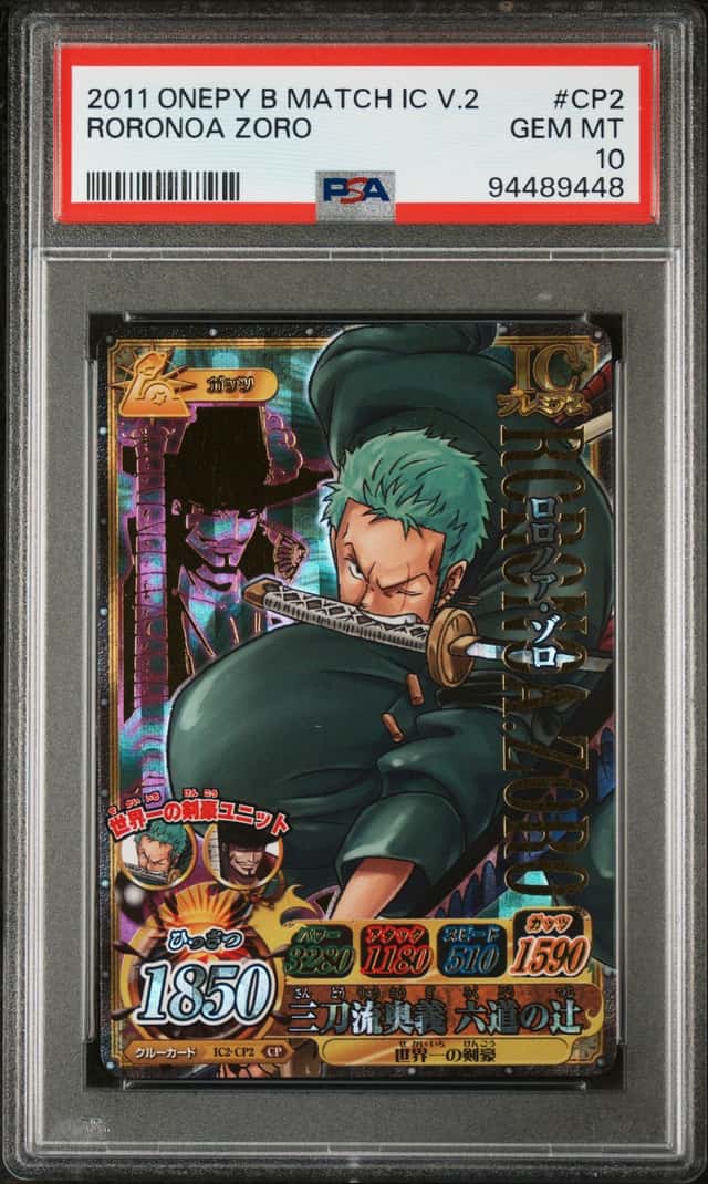 Roronoa Zoro