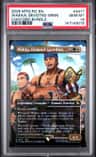 Wakka, Devoted Guardian