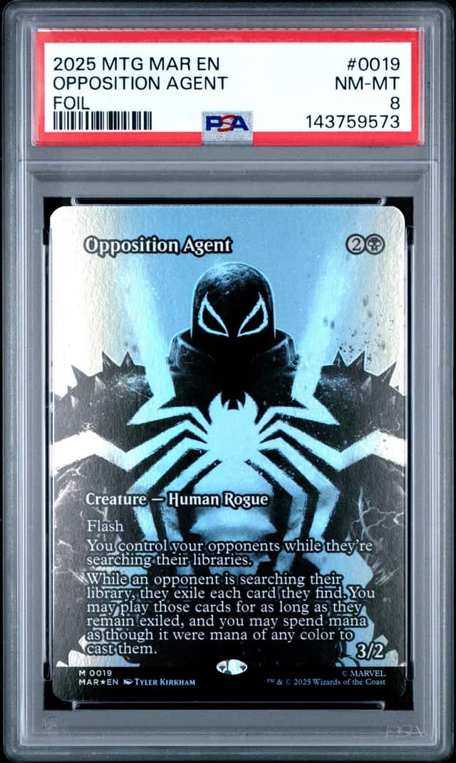 Opposition Agent