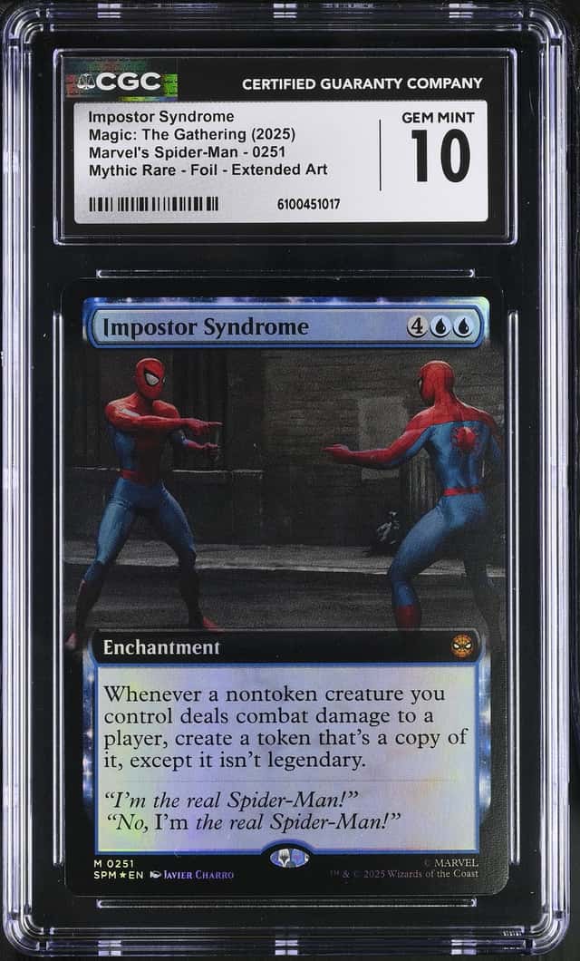 Impostor Syndrome