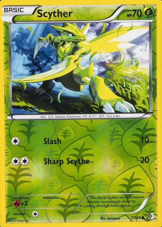 Reverse Holo