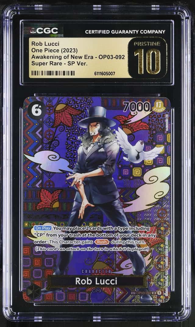 Rob Lucci
