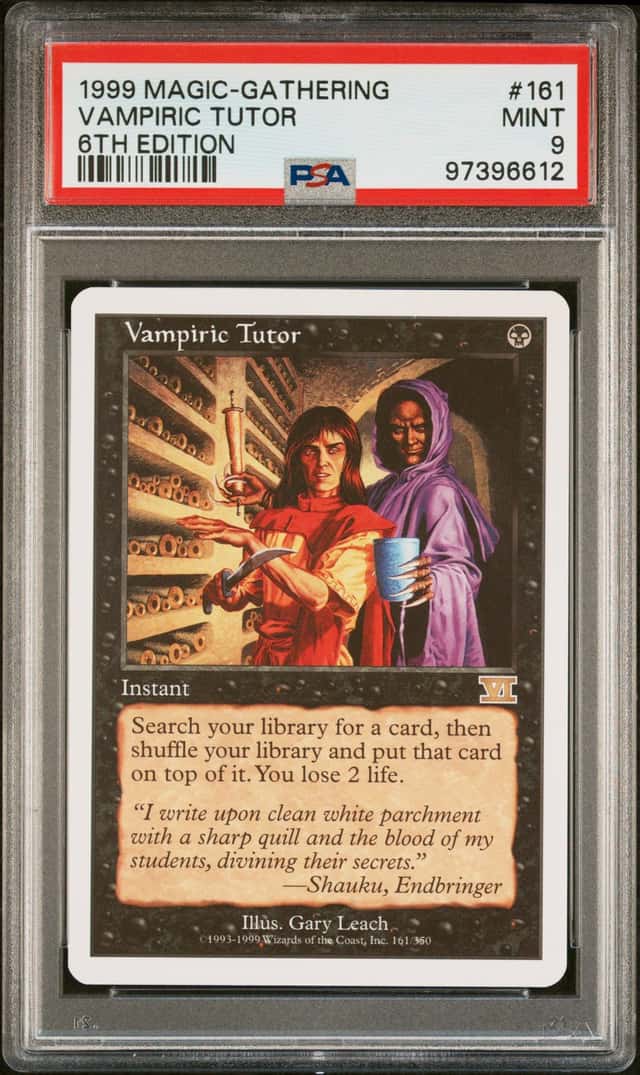 Vampiric Tutor