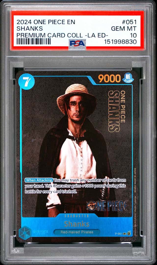 Shanks