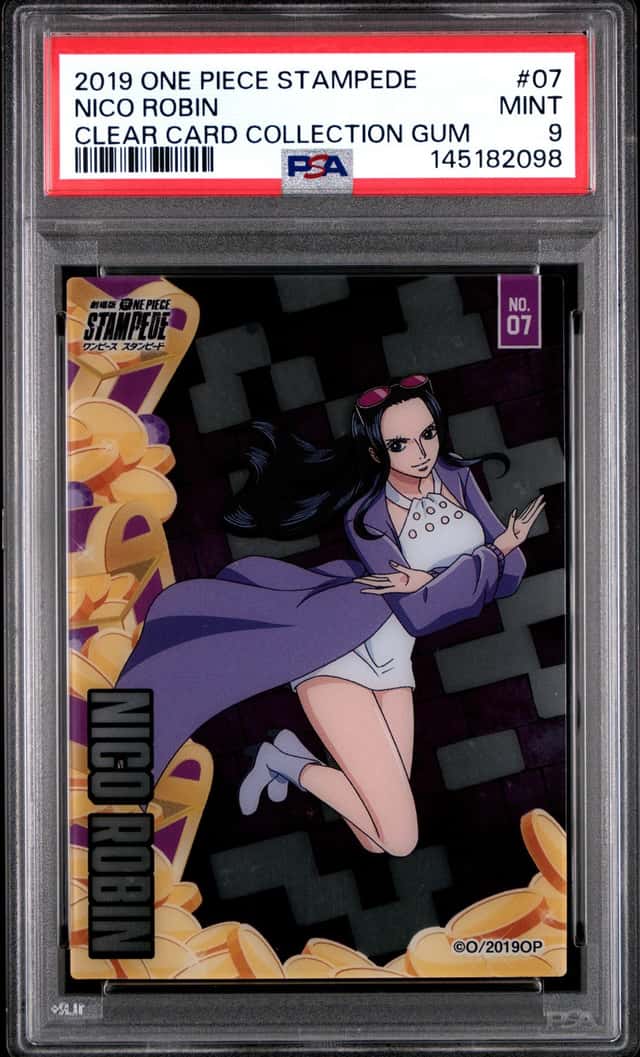 Nico Robin