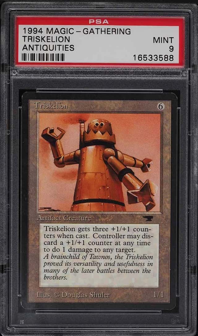 Triskelion